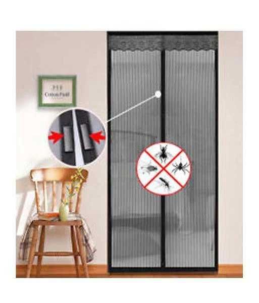 Perdea magnetica antiinsecte Magic Mesh 190 x 100 cm