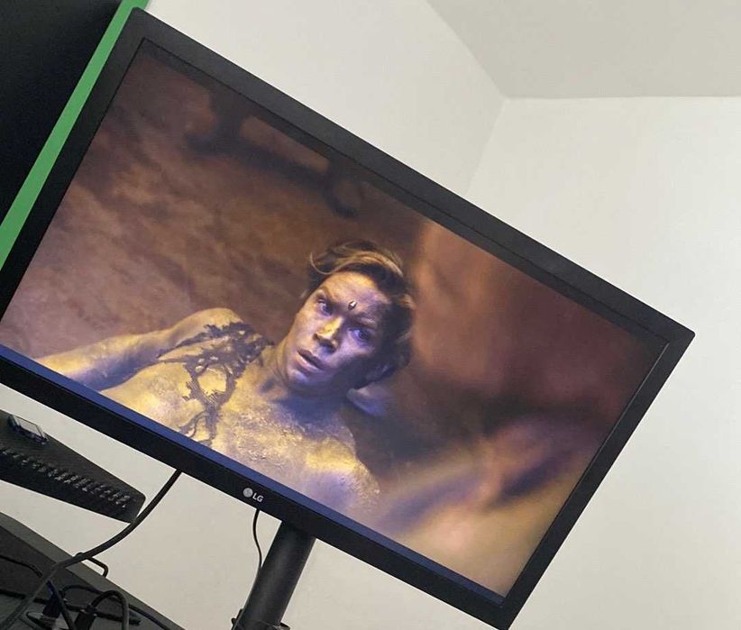 Monitor gaming LED TN LG 22