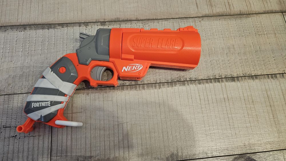 Nerf Fortnite  Super Flae