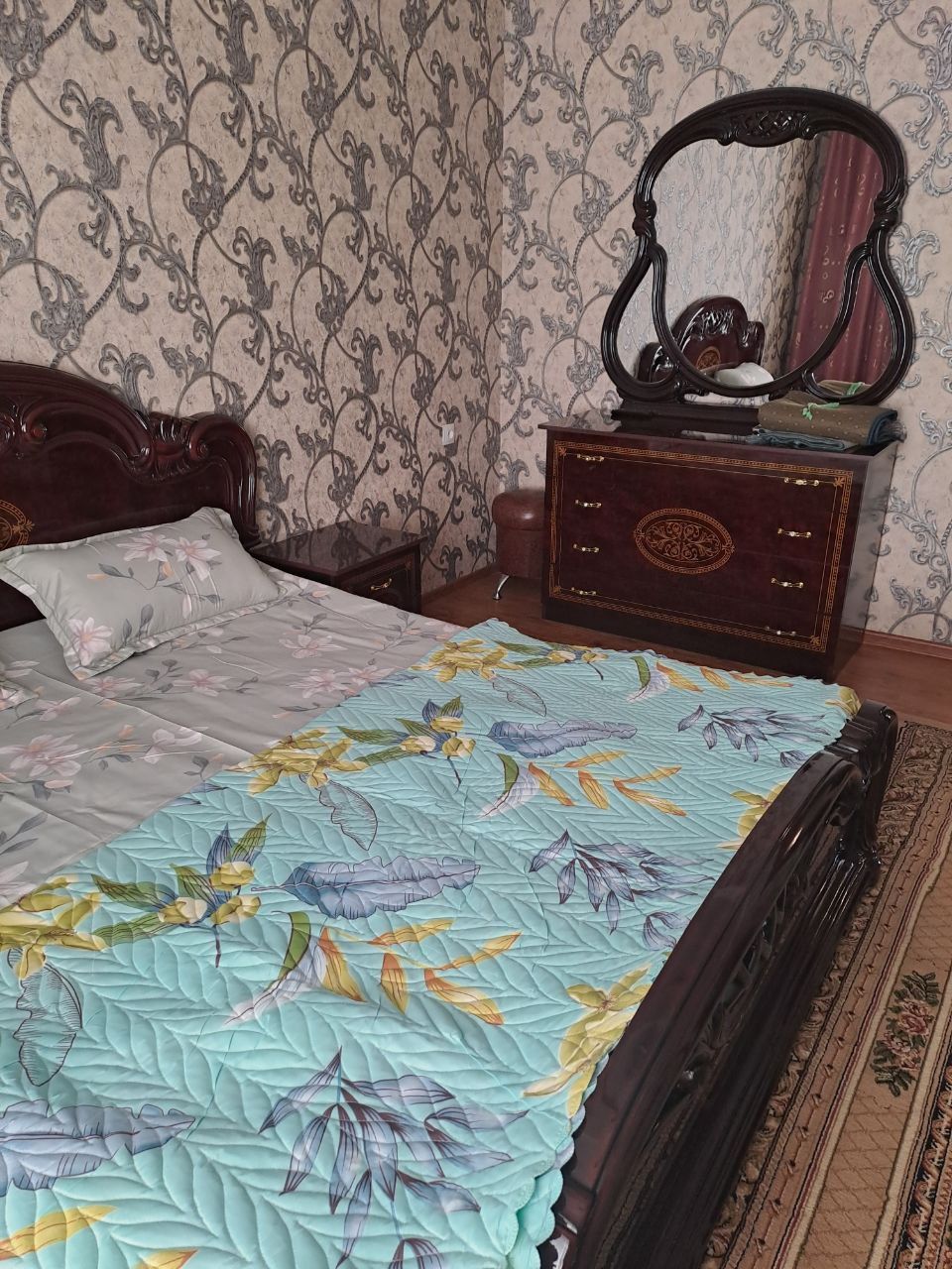 Дача Акташ. Dacha Oqtosh. Тоза Жой. Оилавий Дам Олишга