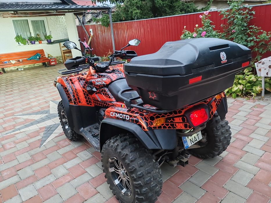 CFMOTO 520L 2020