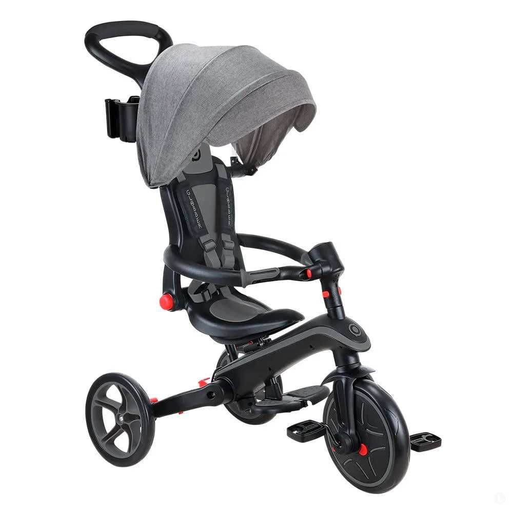 Коляска трансформер Globber Trike Explorer 4 in 1 (Франция) 2025