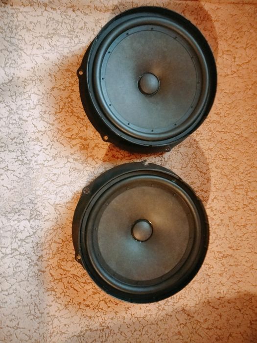 Radio cd mp3+2 difuzoare vw golf5