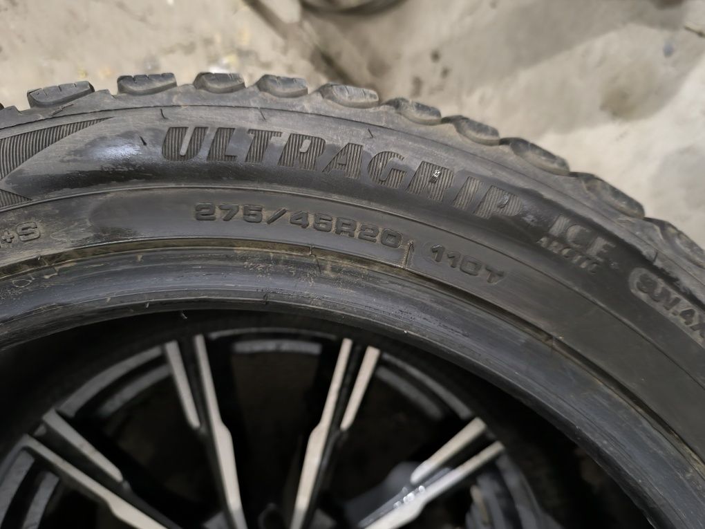 Шины/Диски/Зима/Лето Goodyear