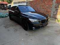 Bmw gt 535d by turbo