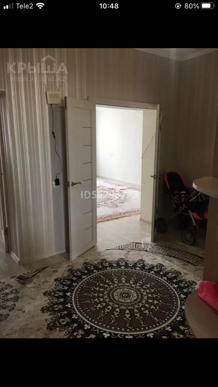 Квартира 2комн 83 кВ.. 31б-28 дом