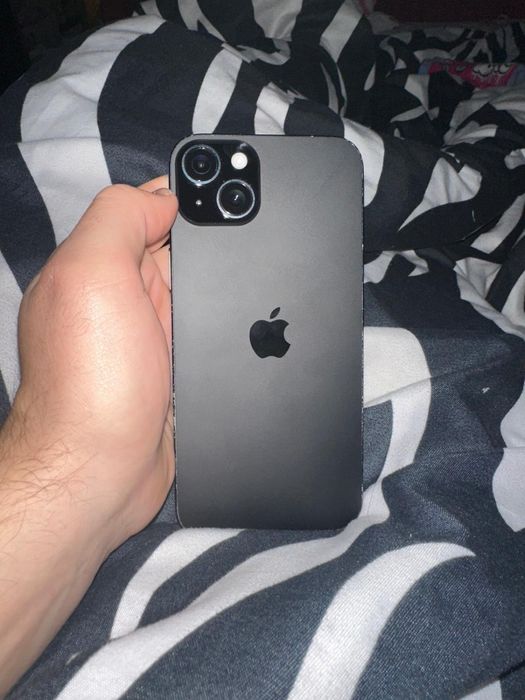 Vand iphone 15 plus 128GB 88% baterie