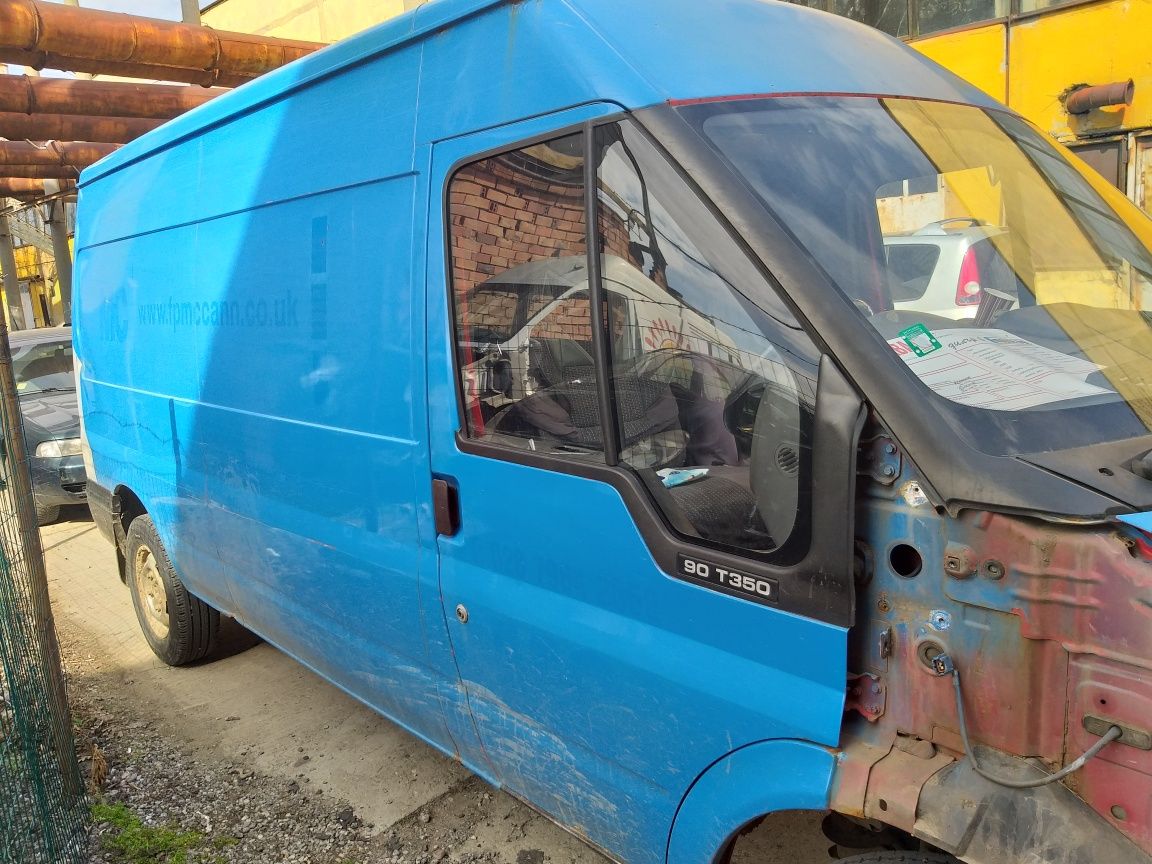 Ford Transit 2.4 TDCI Форд Транзит  2.4 TDCI