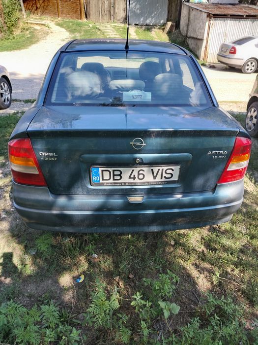 Vând Opel Astra G 2001