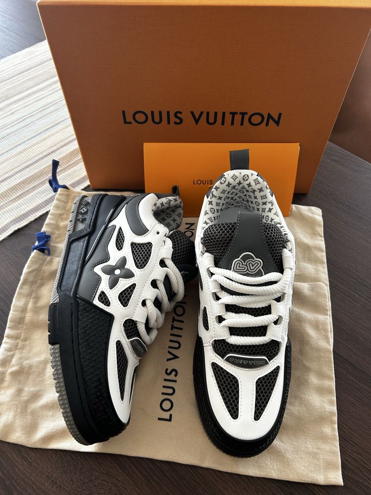 louis vuitton skate