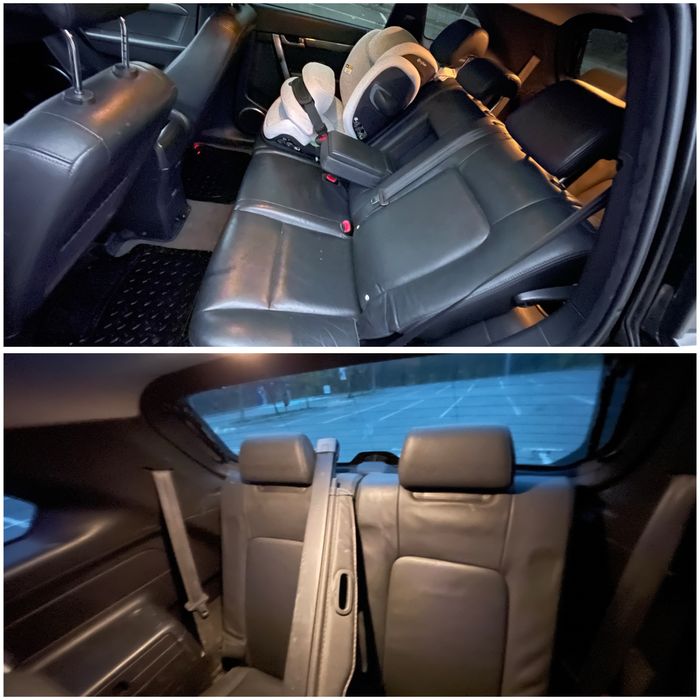 Chevrolet Captiva 2.0 vCDI 16V 150cp 4x4 automat