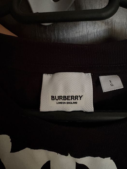 Мъжка тениска Burberry