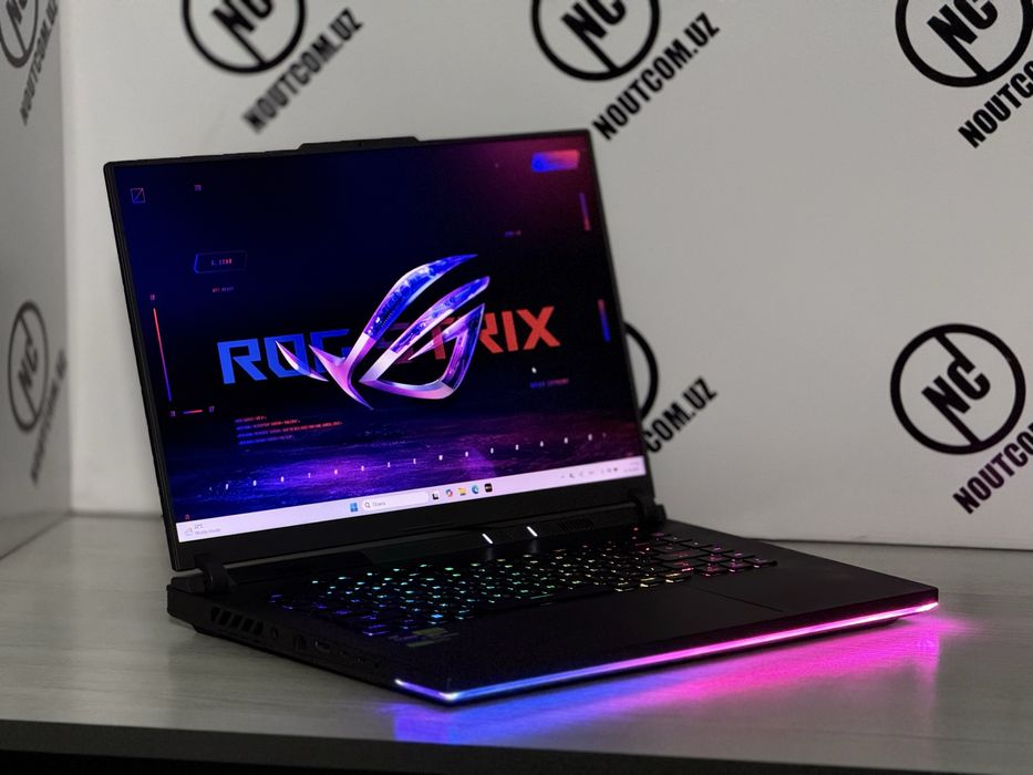 Asus Rog Strix G16 i9-13980HX RTX-4070 8Gb