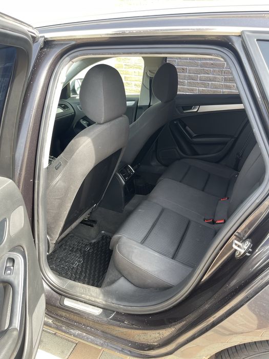 Audi a4 b8 2010