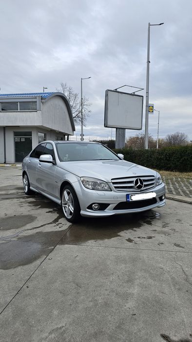 Mercedes-Benz C 350