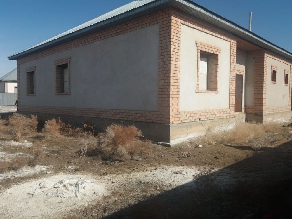 Продаётся дом с участком