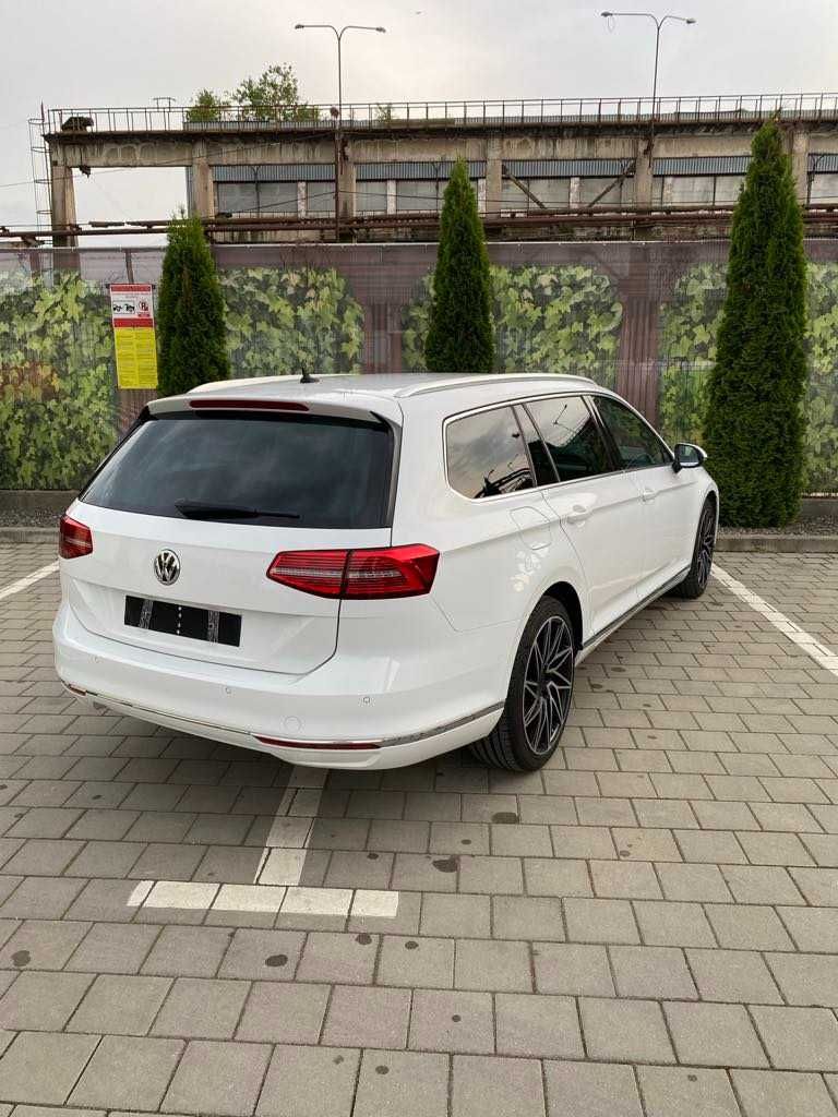 VW Passat 2.0 TDI / DSG / Matrix / Distronic / Euro 6