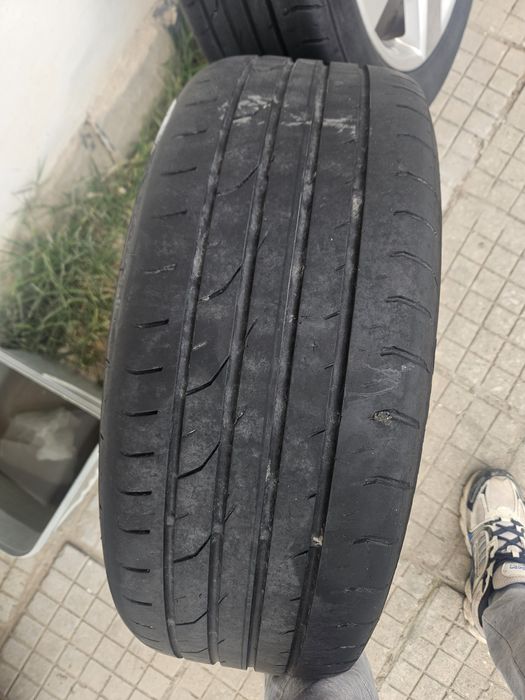 Продавам джанти - отлично състояние