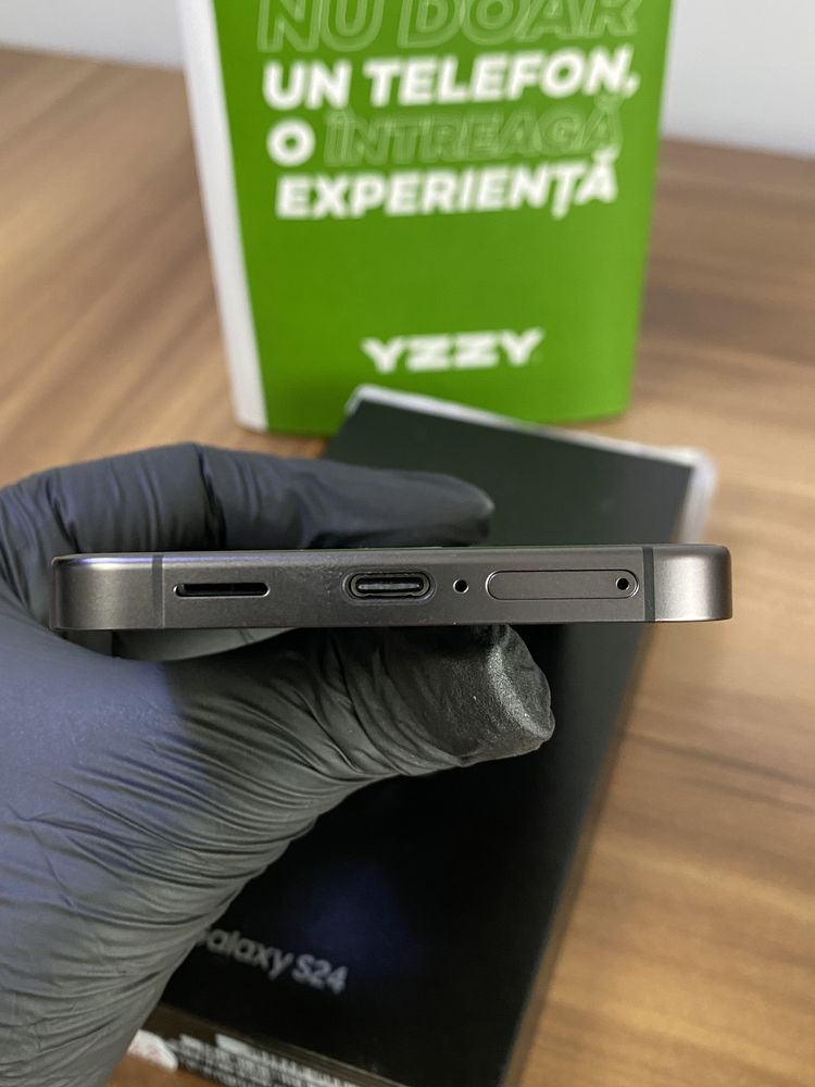 Samsung Galaxy S24 Duos / Garanție 24 luni / 128 Gb / Ca Nou |