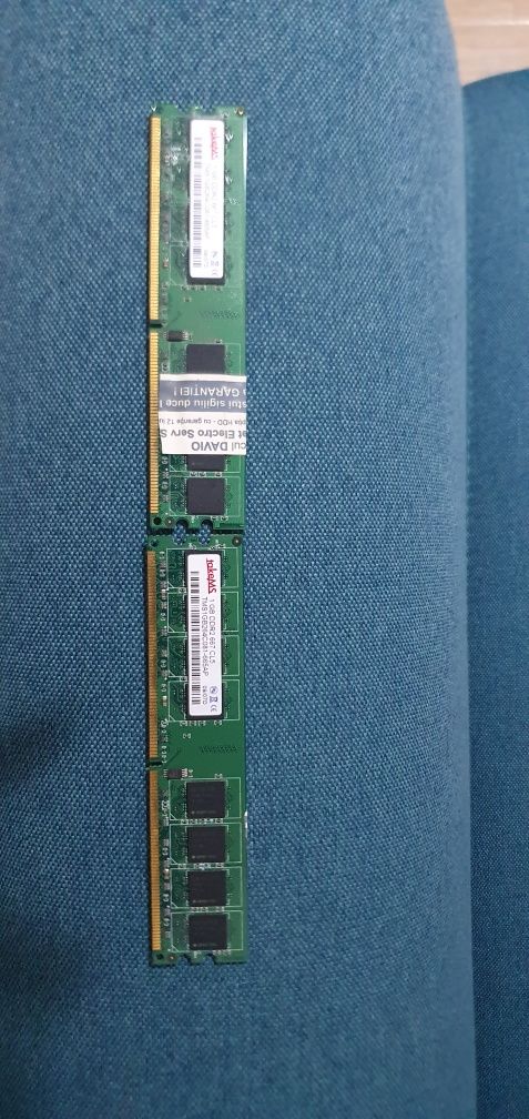 Vând 2 GB De ram Ddr2