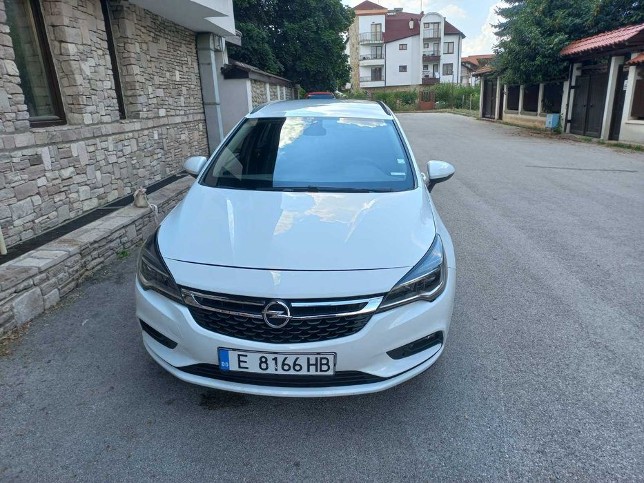 Opel Astra за продажба