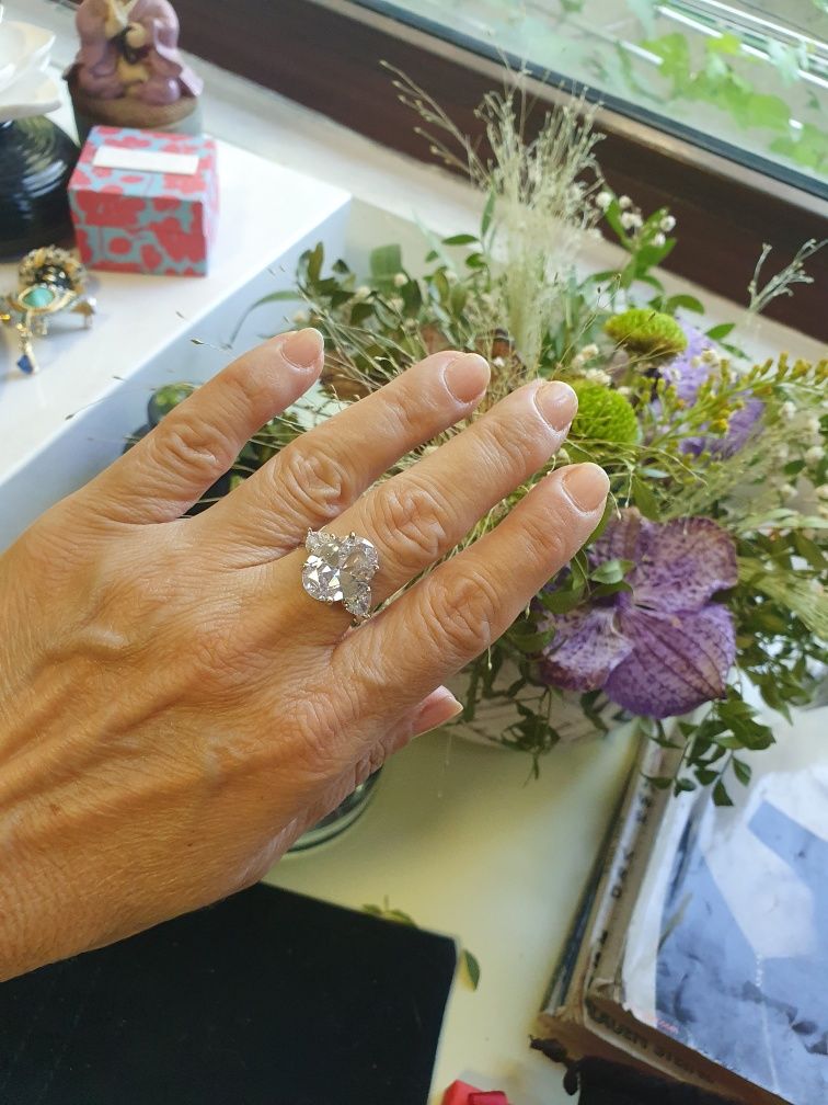 Прьстени  Agatha. Swarovski.Philipi