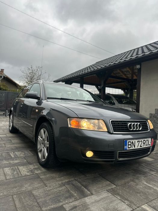 Audi A4 B6 • 1.9 TDI  • An 2004