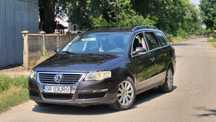 Vand urgent passat b6