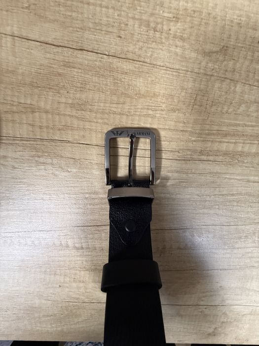 Мъжки колани Lacoste и Armani