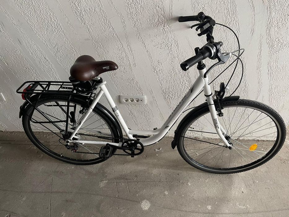 Bicicleta de oras Cityride Stokvis City Metro -A-