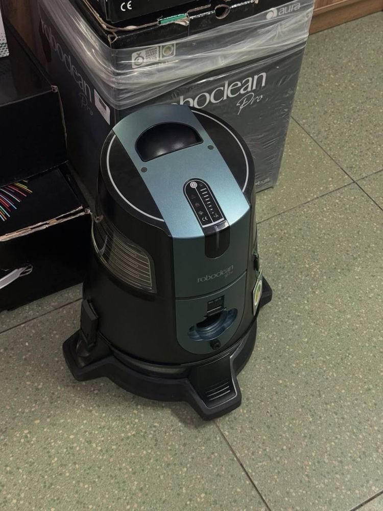 Roboclean Splus Pro