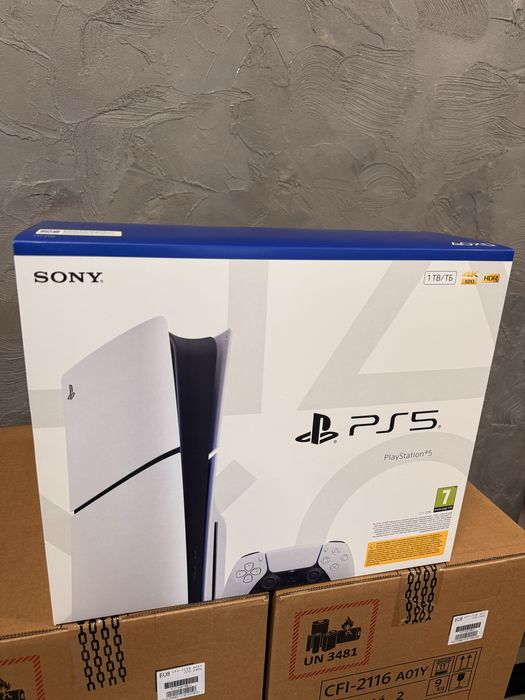 Playstation 5 CD SLIM