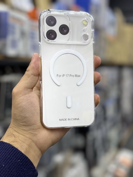 Chehol iphone bez svet