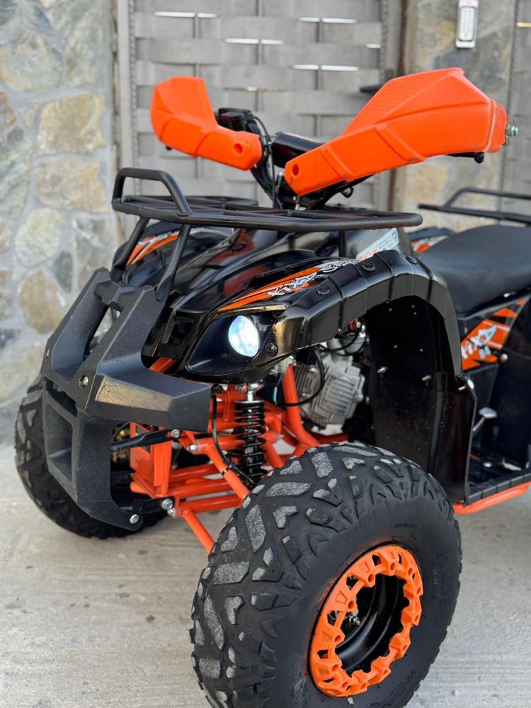 Atv Hummer Pro KXD Germany 125cc