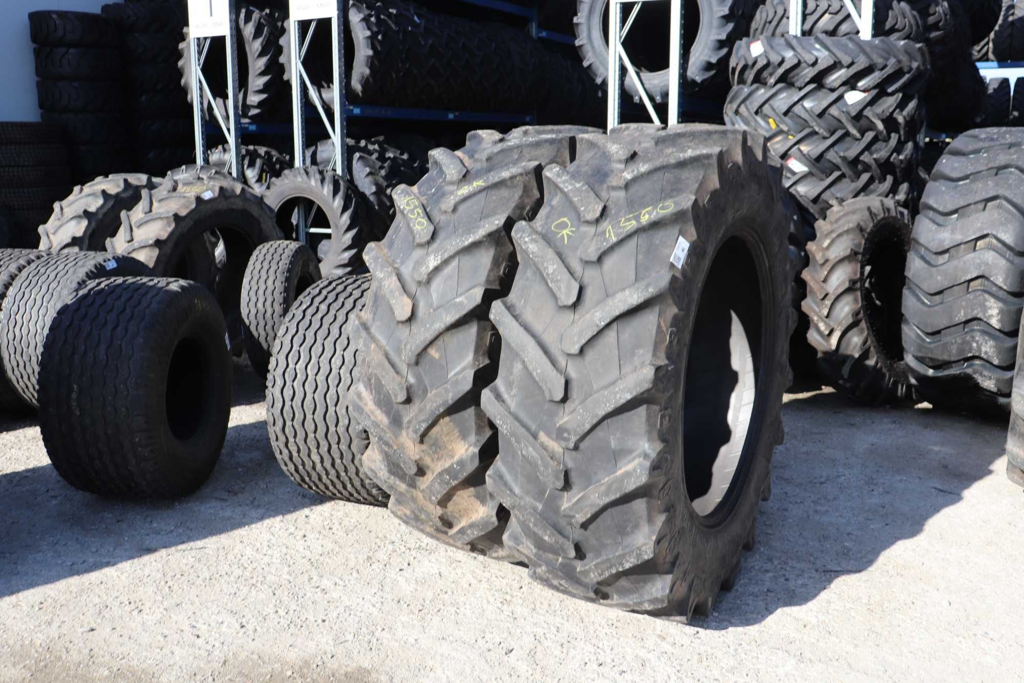 Cauciucuri 480/70R34 Pirelli Radiale Sh garantie pentru Tractor Case