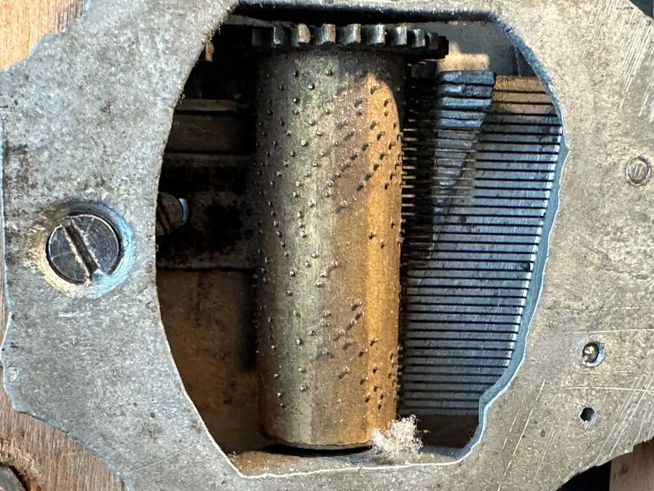 Будилник Юнгханс Жокер Junghans Joker