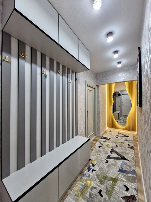 Продаётся 3 комнатная квартира в доме с лифтом Вокзал Беруний