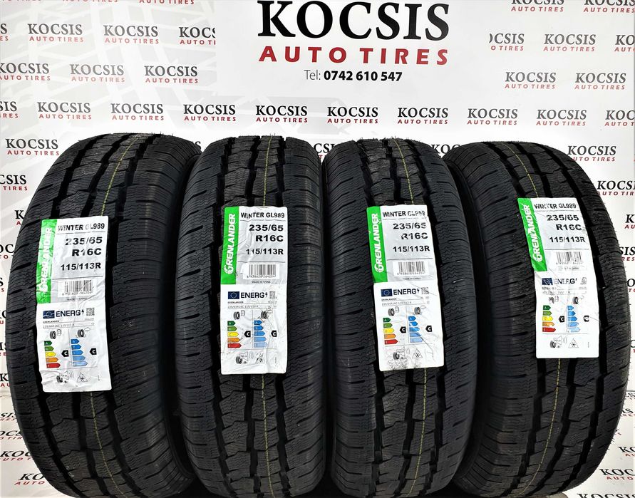 Anvelope noi iarna m+s 235 65 16C Grenlander