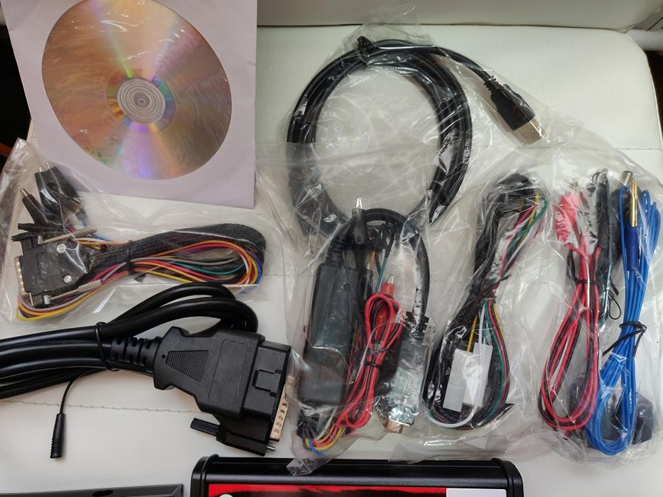 KESS V2. Programator chip-tunning, remapare, DPF-Egr off, Stage 1,2,3