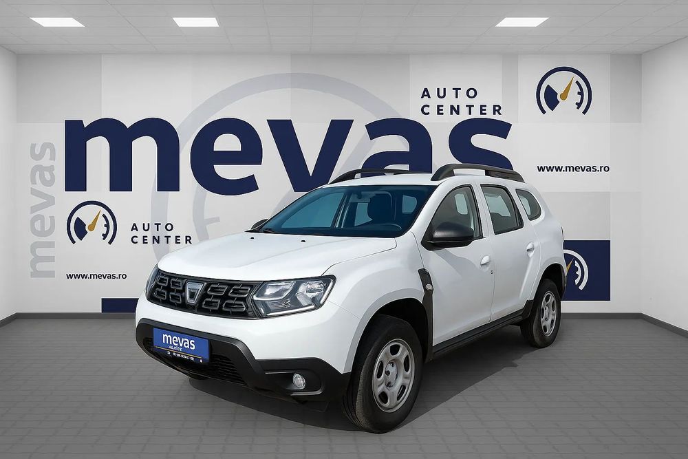 Dacia Duster Dacia Duster / 2021 / 1.5 dCi 115CP / 4x4 / TVA Deductibil