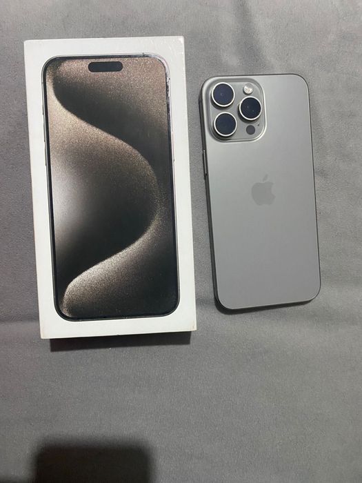Iphone 15 pro max