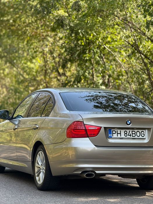 BMW e90 320d  Xdrive