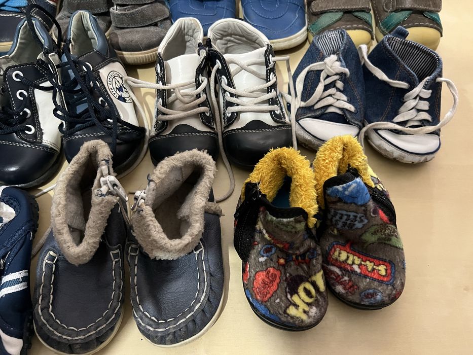 Детски обувки  ( лот)номер 20