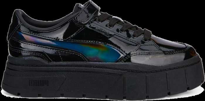 Дамски кецове, Puma Mayze Stack Patent Black 37,5