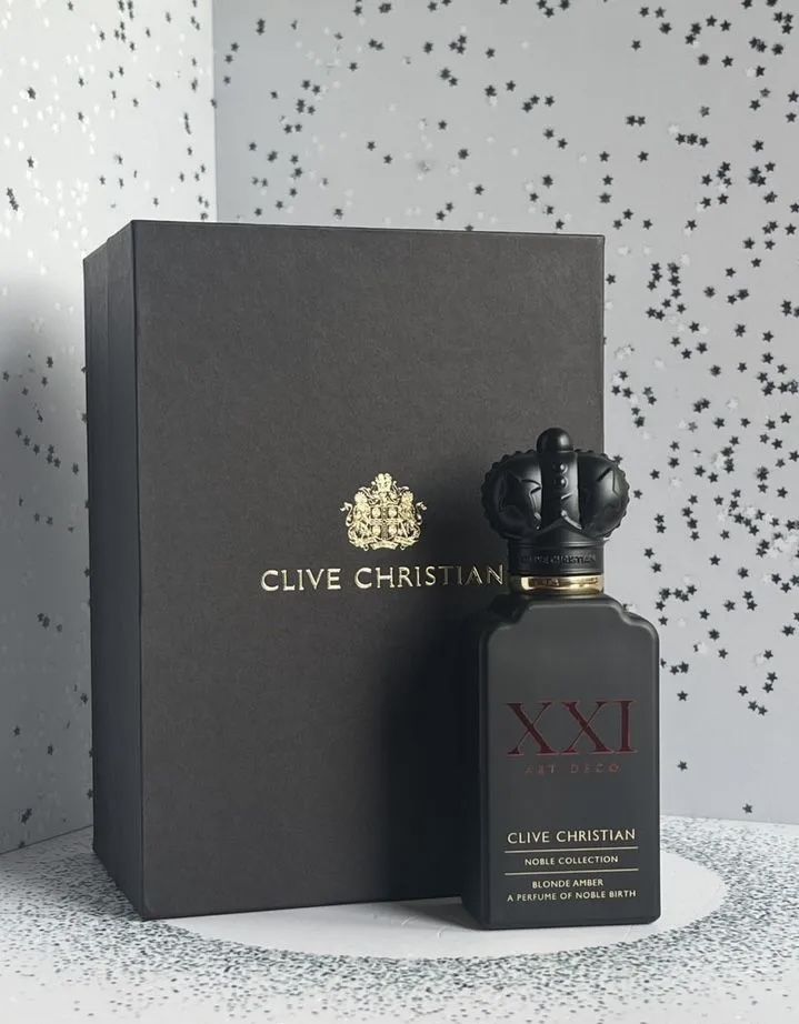 Clive Christian Blonde Amber парфюм