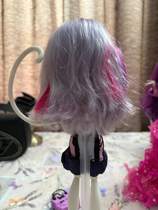păpușă monster high catrine demew