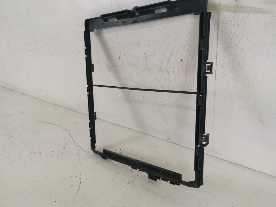 Порше 911 / Porsche 911 Оригинален уплътнителен радиаторен корпус в до