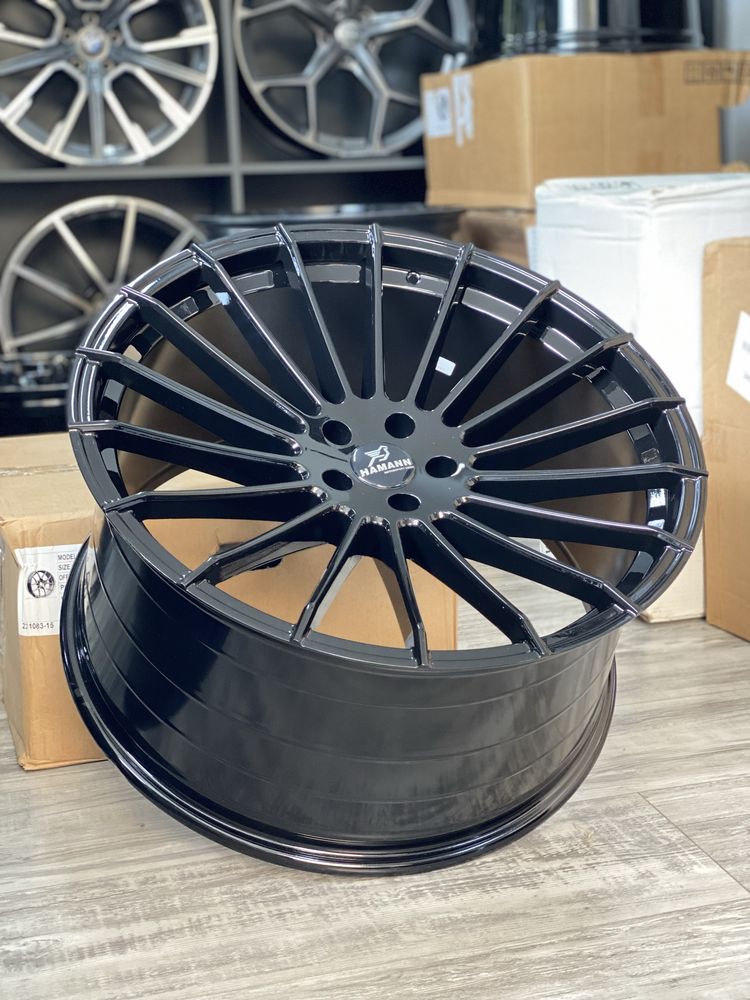 Джанти за Бмв Bmw Mercedes Hamann 22” 5X112 G05 G06 X5 X6 GLE Coupe