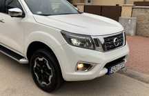 FATA COMPLETA NISSAN NAVARA D23 2015-2022 Bara Capota Aripa Faruri Led