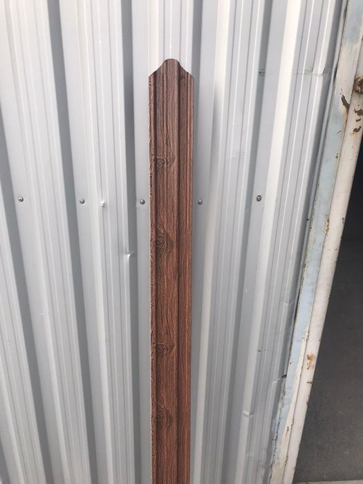 Vând sipca metalica de gard la cel mai bun preț